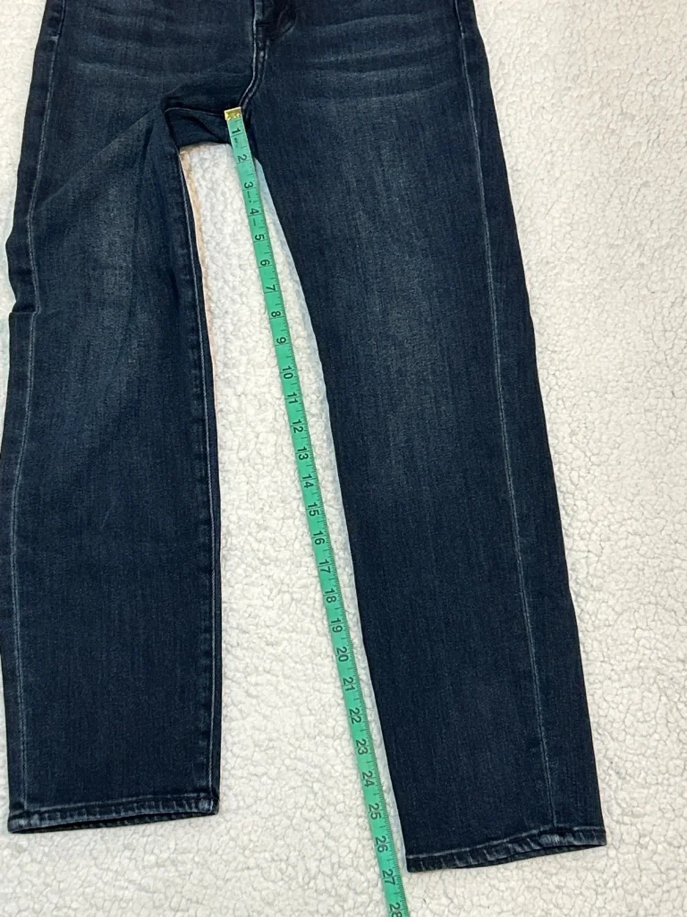 Pistola Madi High Rise Modern Slim Jean size 28 Iconic